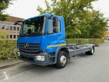 Грузовое шасси Mercedes ATEGO 1318 L ClassicSpace - Model 2017 - ( 1218