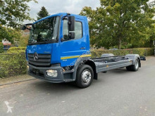 Грузовое шасси Mercedes ATEGO 1318 L ClassicSpace - ( 1218 )