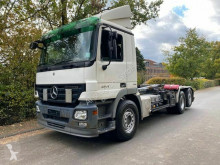 Camión multivolquete Mercedes Actros 2541 6x2 MEILLER RK 20.65 Abrollkipper