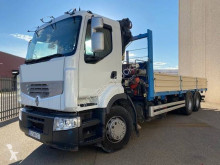 Camion plateau standard Renault Premium 380.26 DXI
