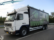 Volvo FM7 truck used tautliner