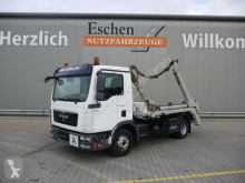 MAN tipper truck TGS 12.250 4x2 BB, Meiller AK 7 Tele, EUR5,Klima