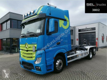 Camión multivolquete Mercedes Actros 2551/Meiller-Kipper/Standklima