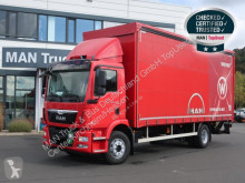 曼恩TGM卡车 15.290 4X2 BL / LBW 1500kg / Schiebeplane 侧帘式 二手
