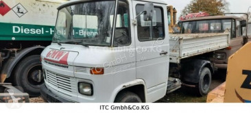 Camión Mercedes 609 Kipper volquete usado