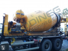 Liebherr 704 truck used concrete mixer