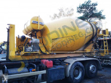 Liebherr 702 truck used concrete mixer