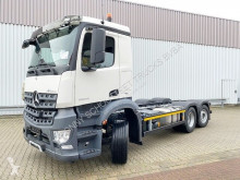 Camion châssis Mercedes Arocs 2543 L 6x2 2543 L 6x2 mit Lenkachse, ADR