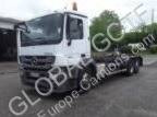 Mercedes hook arm system truck Actros 2532 NL