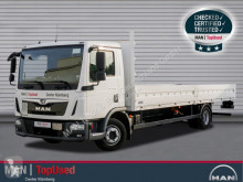 MAN dropside truck TGL 12.220 4X2 BL Umbau Pritsche offen