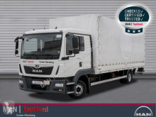 Camion MAN TGL 12.250 4X2 BL L HAUS 1 BETT Standheizung Klima savoyarde occasion