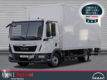 MAN TGL 8.190 4X2 BL, Koffer, LBW truck used box