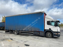 Camion Scania P 320 rideaux coulissants (plsc) occasion