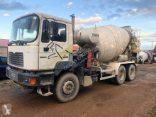 Camion MAN 33.364 béton toupie / Malaxeur occasion