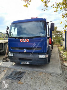 Teherautó Renault Premium 260 használt standard plató