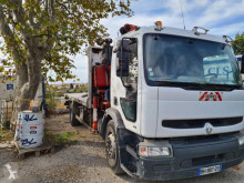 Camion plateau standard Renault Premium 260