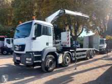 Camion transport utilaje MAN TGS 35.360