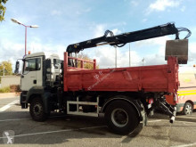 Camion tri-benne MAN TGA 18.320