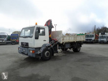 Camion tri-benne MAN LE 280 B