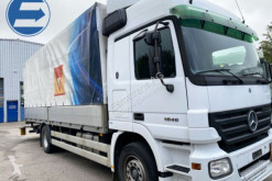 Mercedes Actros ACTROS 1846 mit LBW truck used tarp
