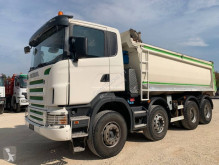 Camion Scania R500 benne occasion