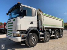 Camion Scania R500 benne occasion