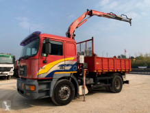 MAN tipper truck 19.364