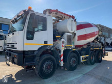 Камион Iveco Eurotrakker бетон помпа втора употреба