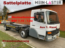 Camion châssis Mercedes Wiesel-Mafi-Wechsel-Kamag-Rang