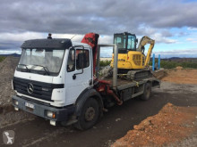 Camion plateau standard Mercedes SK 1824