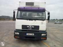 Camion MAN LE 14.224 frigo multi température occasion