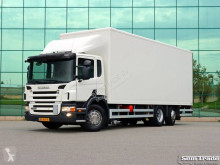 Camion Scania P280 fourgon occasion