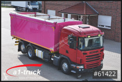 Scania Camion G 480 / 2 Seitenkipper, Kompressor