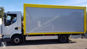 Renault Midlum 180.12 DXI truck used beverage delivery box