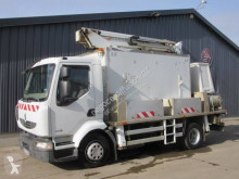 Camion nacelle articulée télescopique Renault Midlum 220 DXI