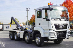 Camion polybenne MAN TGS 35.460