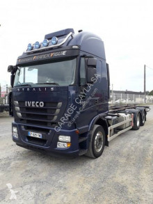 Lastbil Iveco Stralis AS 260 S 50 Y/FP-CM chassis brugt