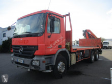 Camion plateau standard Mercedes Actros 2636