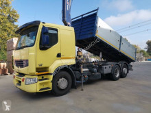 Camion Renault Premium 450 ribaltabile usato