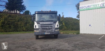 Camion Scania P 380 polybenne occasion