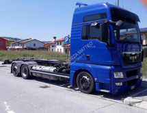 Camion MAN TGX 24.440 BDF occasion