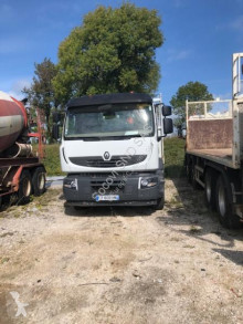 Renault Premium truck used standard flatbed