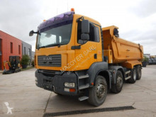 Camion MAN TGA 35.400 benne occasion