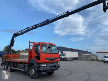 Камион платформа стандартен Renault Kerax 410 DXI