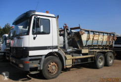 Gancho portacontenedor Mercedes Actros 3331