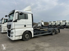 Camion MAN TGX 26.440 6 x 2 LL BDF- Wechsel LKW châssis occasion