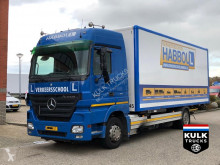 Camión Mercedes Actros 1836 furgón usado