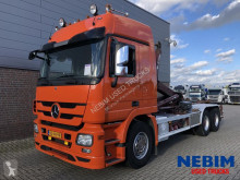 Camion Mercedes Actros 2641 polybenne occasion
