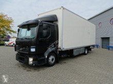 Camión Volvo FL7 furgón usado