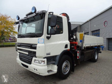 Teherautó DAF CF75 használt billenőkocsi